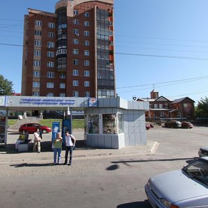 Mendeleyeva Street, 98А, Ufa: photo