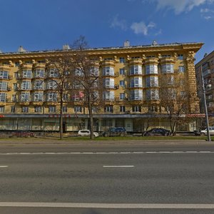 Komsomolskiy Avenue, 9А, Moscow: photo