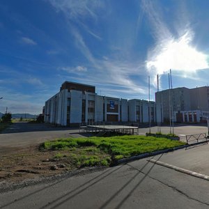 Zaschitnikov Zapolyarya Avenue, 7, Kola: photo