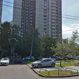 Gorodetskaya Street, 3, Moscow: photo