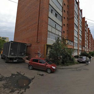 Glazunova Street, 5, Penza: photo