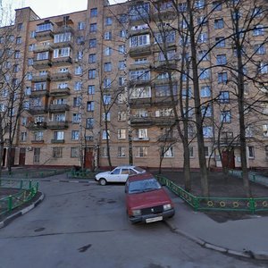 Igralnaya Street, 10 ، موسكو: صورة