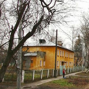 Akademika Pavlova Street, 14А, Nizhny Novgorod: photo