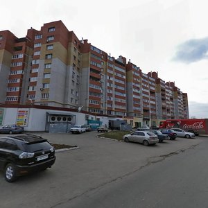 Novosyolov Street, 40А, Ryazan: photo