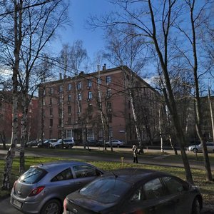 Gostinichnaya Street, 3, Moscow: photo