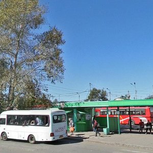 Artyomovskaya Street, 55В, Khabarovsk: photo