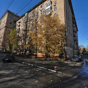 Avtozavodskaya Street, 2, Moscow: photo