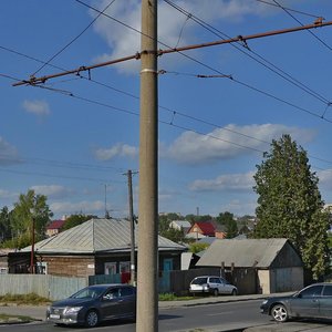 Барнаул, Улица Гущина, 128/112: фото