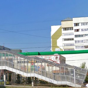 Akademik Sakharov street, 22А, Kazan: photo