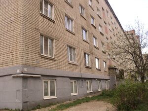 Чебоксары, Проспект И.Я. Яковлева, 18к1: фото