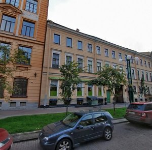 Соляной переулок 14 санкт петербург
