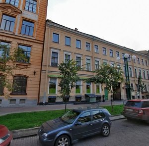 Solyanoy Lane, 14, Saint Petersburg: photo