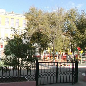 Астрахань, Площадь Шаумяна, с1А/1: фото