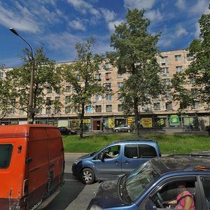 Krasnoputilovskaya Street, 30, Saint Petersburg: photo