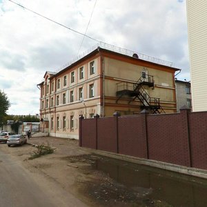 Salikha Saydasheva Street, 12к3, Kazan: photo