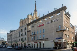 Barrikadnaya Street, 21/34с3, Moscow: photo
