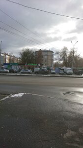 Gagarina Street, 35А, Samara: photo