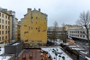 Malodetskoselskiy Avenue, 40, Saint Petersburg: photo