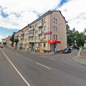 Могилёв, Комсомольская улица, 10А: фото