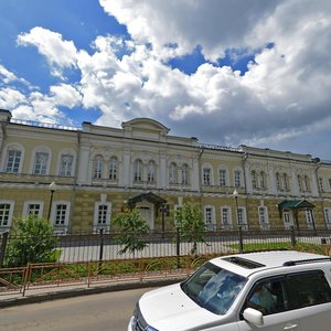 Rabochaya street, 21, Irkutsk: photo