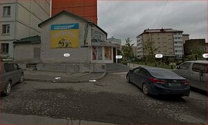 Южно‑Сахалинск, Комсомольская улица, 283Д: фото