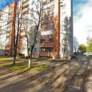 Rykachyova Street, 18, Yaroslavl: photo