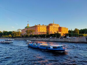 Sadovaya Street, 2, Saint Petersburg: photo