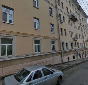 Moskva, Kolokolnikov Lane, 6с1: foto