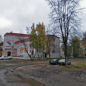 Belinskogo Street, 1, Yaroslavl: photo