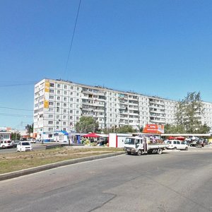 Tikhookeanskaya Street, 201В, Khabarovsk: photo