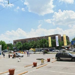 Raiymbek Avenue, 206Г, Almaty: photo