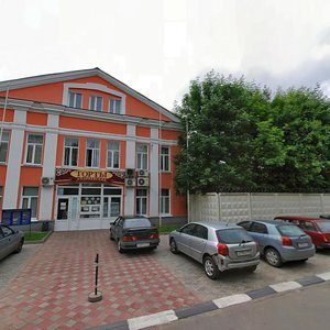 Tsiolkovskogo Street, 23, Dolgoprudniy: photo