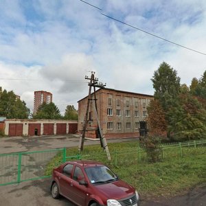 Ulitsa Avrory, 12к4, Kemerovo: photo