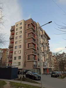Кишинев, Улица Валя Кручий, 8/3: фото