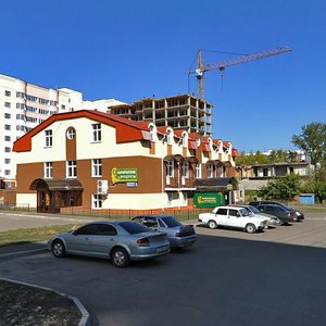 Pushkina Street, 43А, Penza: photo