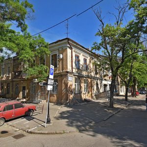 Одесса, Переулок Ониловой, 14: фото