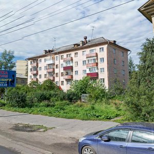 Lomonosova Avenue, 281, Arkhangelsk: photo