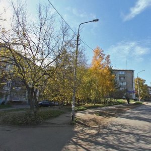 Ulitsa Pomyalovskogo, 10, Irkutsk: photo