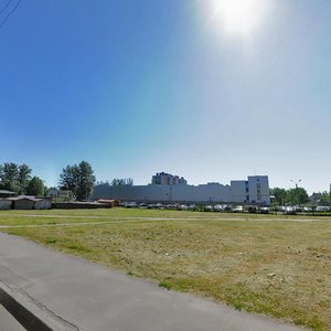 Санкт‑Петербург, Улица Ольги Берггольц, 12: фото