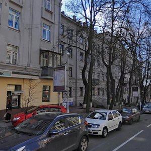 Bulvarno-Kudriavska Street, 31А, Kyiv: photo