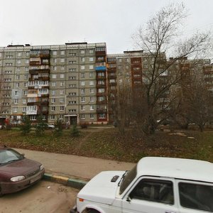 Germana Lopatina Street, 11, Nizhny Novgorod: photo