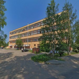 Muyezerskaya Street, 1, Petrozavodsk: photo