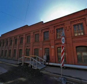 Chugunnaya Street, 2А, Saint Petersburg: photo