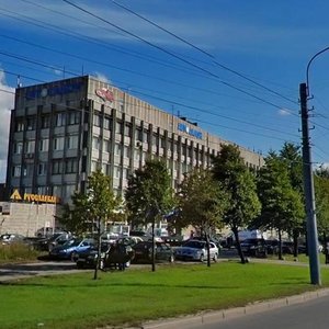 Bukharestskaya Street, 6, Saint Petersburg: photo