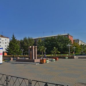 Gazety Krasnoyarskiy Rabochiy Avenue, 107 ، كراسنويارسك: صورة