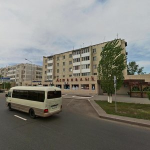 Жұмабек Тәшенов көшесі, 11 Астана: фото