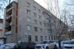 Tekstilschikov Street, 12, : foto