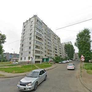Red Magyar street, 78, Irkutsk: photo