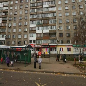 Korablestroiteley Avenue, 4, Nizhny Novgorod: photo