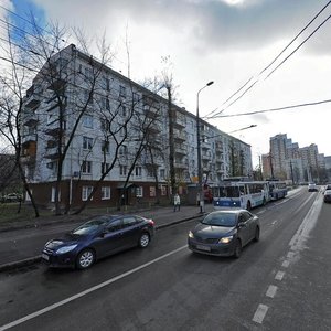 Generala Glagoleva Street, 2 ، موسكو: صورة
